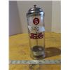 Image 1 : 5 cent glass pepsil straw holder