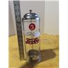 Image 2 : 5 cent glass pepsil straw holder