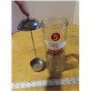 Image 3 : 5 cent glass pepsil straw holder