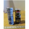 Image 1 : 2 outboard & snowmobile tins-full