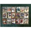 Image 1 : Rookie Cards - 2 Sheets (18 Cards)