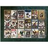 Image 1 : Rookie Cards - 2 Sheets (18 Cards)