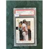 Image 1 : 2000 SP Authentic - Xavier Nady - Future Watch Rookie Card - Graded PSA 9