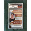 Image 2 : 2001 Topps Reserve - Jeff Arndra - Rooked Card - Graded Near Mint