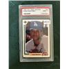 Image 1 : 1991 Upper Deck - Pedro Martinez - Rookie Card - Graded PSA 9