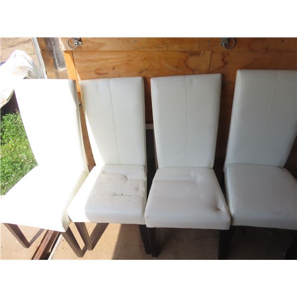 Set of 4 Dining Chairs