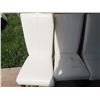 Image 3 : Set of 4 Dining Chairs