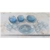 Image 1 : Set of Bubble Glass