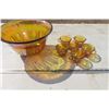 Image 1 : Incomplete Set of Carnival Glass
