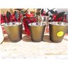 Image 2 : Lot of Candles & Candle Holders