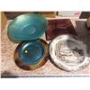 Image 1 : Lot of Large Plates & Bowl