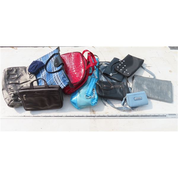 Lot of Purses