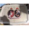 Image 2 : Lot of Serving Trays