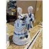 Image 3 : Lot of Vintage Porcelain Figures