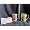 Image 1 : Set of 2 Norman Rockwell Mugs