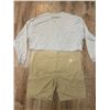 Image 2 : Carhartt Shorts (sz 46) and Carhartt Shirt (sz 3xl)