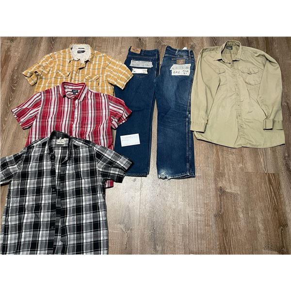 Wrangler Jeans/HWG Jeans