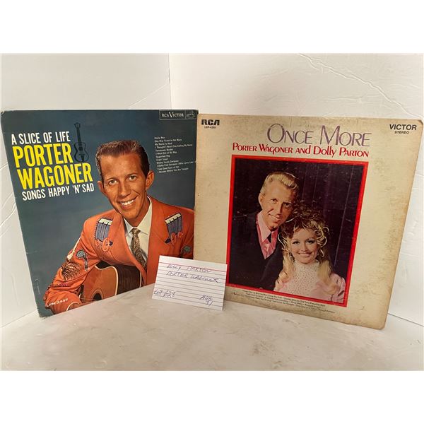 Dolly & Porter Records