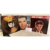Image 1 : 3 Ricky Nelson Records