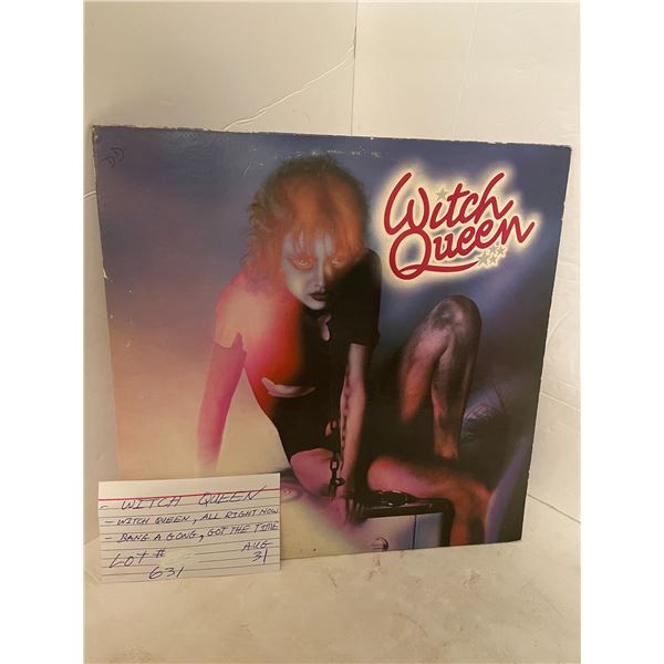 Witch Queen