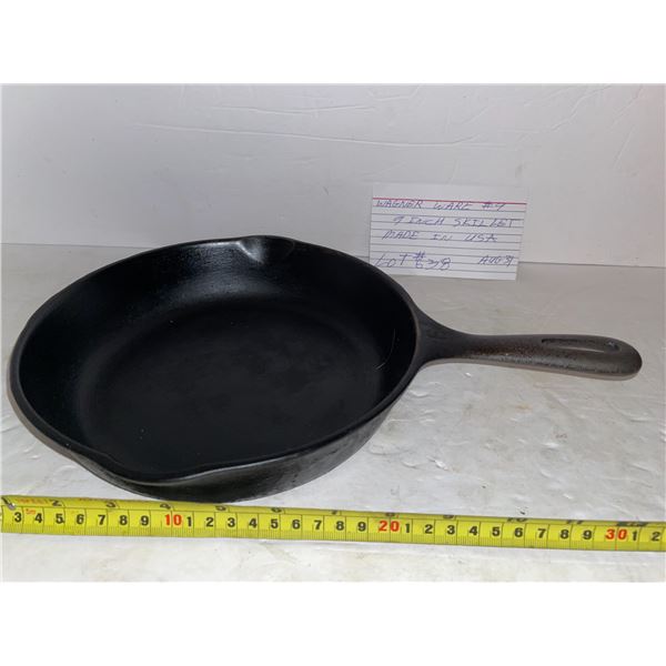 Cast Skillet
