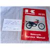 Image 1 : Kawasaki Service Manual