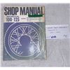 Image 1 : Honda Shop Manual