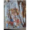 Image 2 : Vintage Cabbage Patch Kids Twin Sheet Set