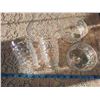 Image 1 : Federal Iridescent Glasses & Dessert Dishes