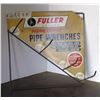 Image 2 : Fuller Canada Pipe Wrencher and Eveready Transistor Radio Battery Holder