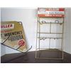 Image 3 : Fuller Canada Pipe Wrencher and Eveready Transistor Radio Battery Holder