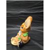 Image 2 : Vintage Pendelfin Rabbit Statue - Nipper with Crab