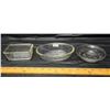 Image 1 : Vintage Glassbake Dishes