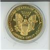 Image 2 : United States of America Donald J. Trump Coloured Coin