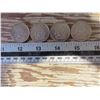 Image 1 : Lot of Canadian 50 Cents