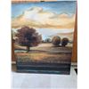 Image 1 : 20" x 24" Landscape Canvas Pictures