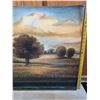 Image 2 : 20" x 24" Landscape Canvas Pictures