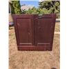 Image 1 : 36" Wide x 36" High Cupboard