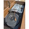 Image 3 : 32" Wide x 16" Deep x 27" High Cabinet Stereo with AM/FM Radio, Turn Table, and 8 Track Player