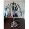 Image 1 : 16" Diameter x 22" High Wolf Table Lamp