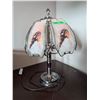 Image 1 : 16" Diameter x 22" High Table Lamp