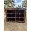 Image 1 : 21.5" Wide x 12" Deep x 16" High Wine Rack