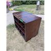 Image 2 : 21.5" Wide x 12" Deep x 16" High Wine Rack