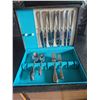 Image 1 : Cutlery Chest and Silverware