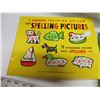 Image 2 : 2 Waddington teaching jig-saw puzzles - (farm & animals)