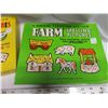 Image 3 : 2 Waddington teaching jig-saw puzzles - (farm & animals)