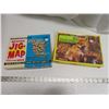 Image 1 : Waddington's shaped jig-map and pets puzzle
