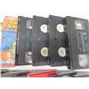 Image 3 : Box of VHS Tapes