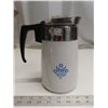 Image 1 : Corning ware 6cup coffee pot