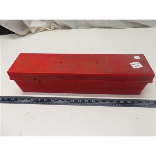 Grote warning triangle flare kit